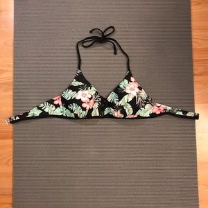 Zumiez Swim Top Tropical